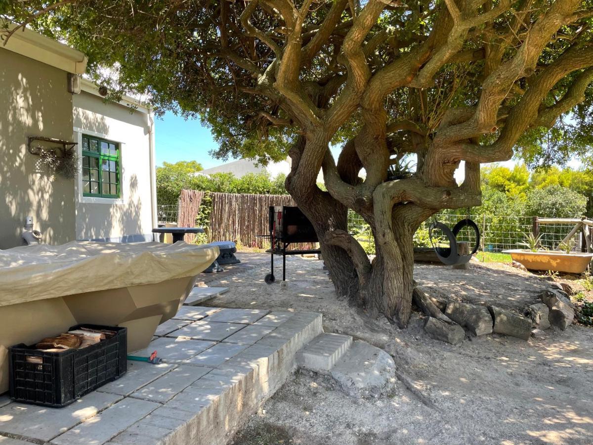 Kleine Vrede Farm Cottage Hermanus Exterior foto